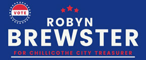 Robyn Brewster for Chillicothe Treasurer